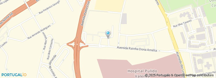 Mapa de Aserpetrol - Gestão e Serv. de Consultadoria, Lda