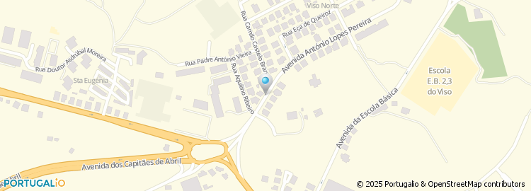 Mapa de As&f Consulting, Lda
