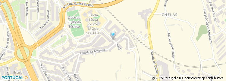 Mapa de Asgoc - Auditorias,Gestão e Consultadoria, Lda