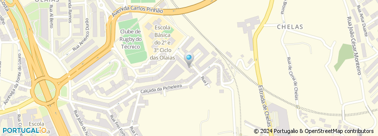 Mapa de Asgoc - Gestão e Consultadoria, Lda