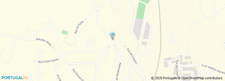 Mapa de Asharod, Unipessoal Lda
