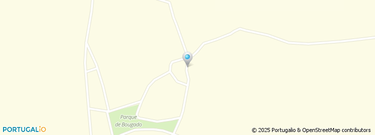 Mapa de ASP - Construções Metalicas, Lda