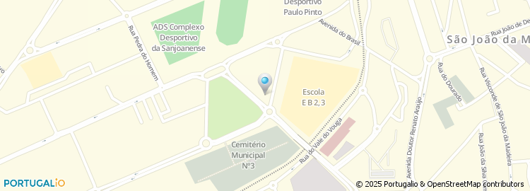 Mapa de Aspecto Plural  Lda