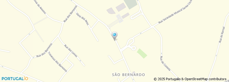 Mapa de Asseio - Companhia Especializada de Limpeza, Lda