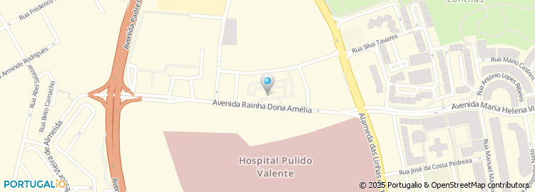 Mapa de Assertivas & Solidárias -  Lda