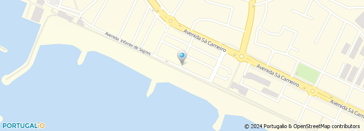 Mapa de Assis & Oliveira Lda