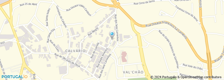 Mapa de Assislongo - Auto Assistencia a Veiculos, Lda