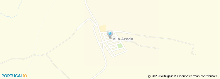 Mapa de Associação Artes Performativas de Beja - Arte Publica