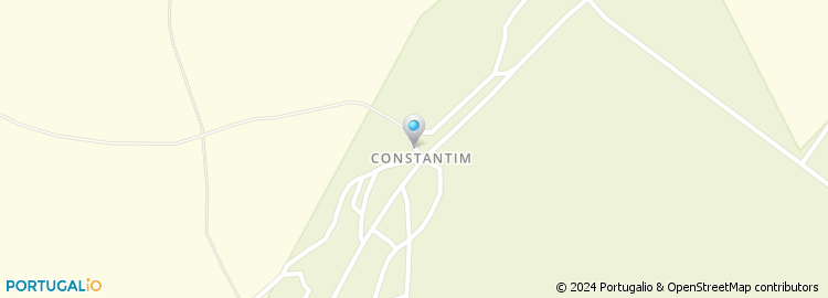 Mapa de Associação Cultural e Recreativa Constantinense