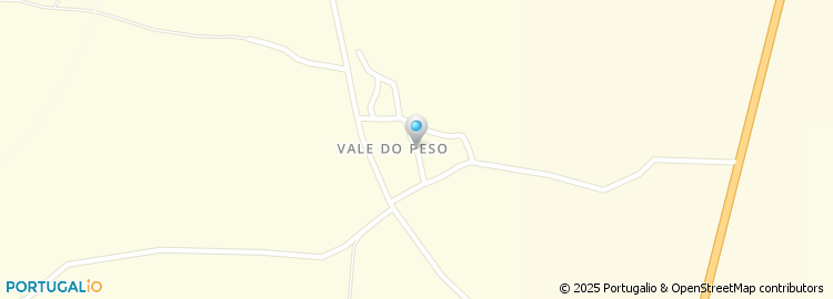 Mapa de Associação de Bombeiros Voluntários do Crato