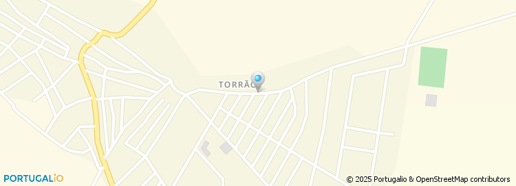 Mapa de Associação Humanitária de Bombeiros Mistos de Torrão