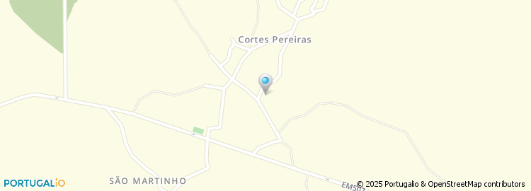 Mapa de Associação Unidos do Monte