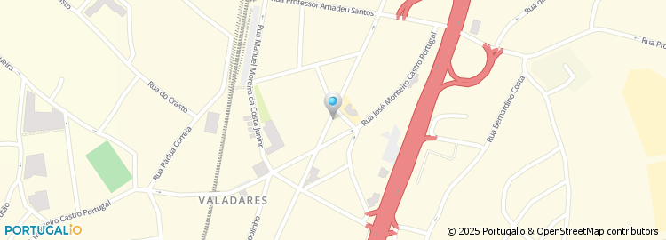 Mapa de Assurexperts, Unipessoal Lda