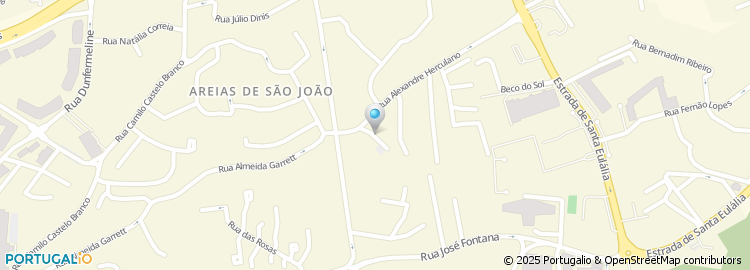 Mapa de Astrolandia