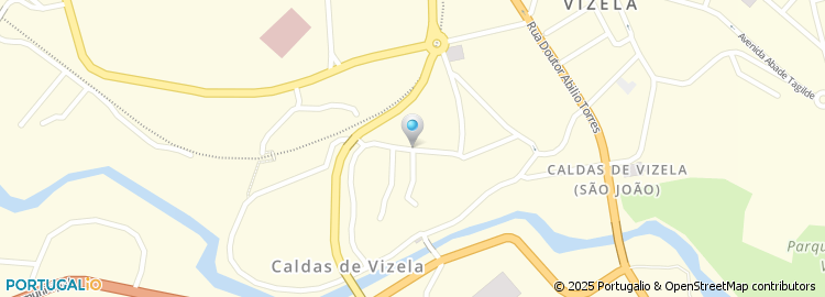 Mapa de Astros Itinerantes - Confeções Unipessoal Lda