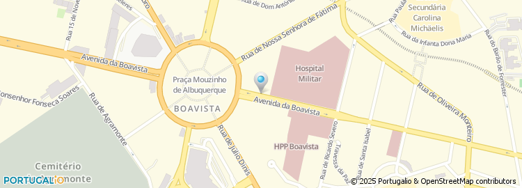 Mapa de Atalho - Laboratório de Arquitectura e Urbanismo, Unipessoal Lda