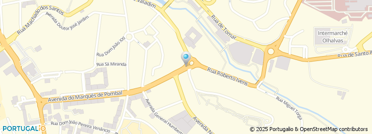 Mapa de Atar - Serv., Lda