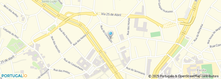 Mapa de Atelier Edgard Alencastre, Lda