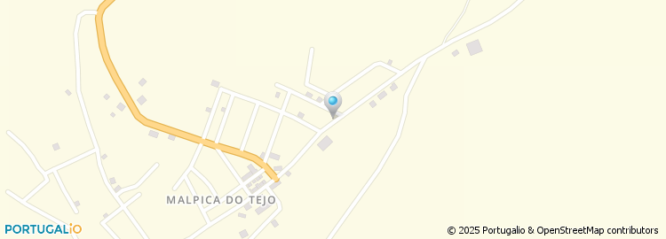 Mapa de Atelier Madu