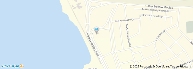 Mapa de Atestavalor - Consultoria Financeira, Lda