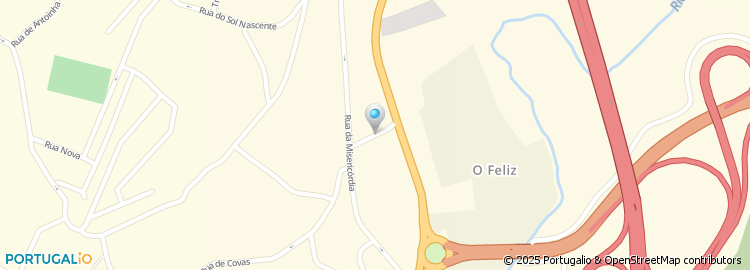 Mapa de Atitude Ambiciosa  Lda
