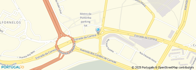 Mapa de Atitude Sensacional - Unipessoal Lda