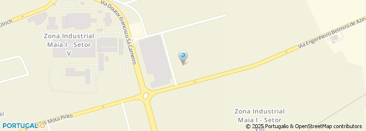 Mapa de Ativo Certo, S.a