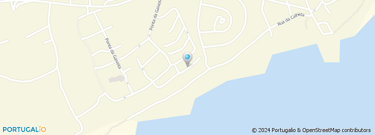 Mapa de Atlantic Algarve Wholesale, Lda