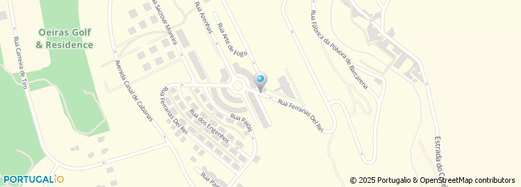 Mapa de Atlantic Green, Sgps, S.a