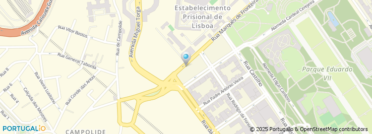 Mapa de Atlantic Universal Management, Lda