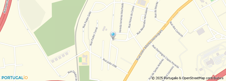 Mapa de Atmosphere Elegant,  Lda