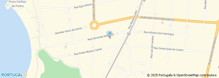 Mapa de Atomic Position - Unipessoal, Lda