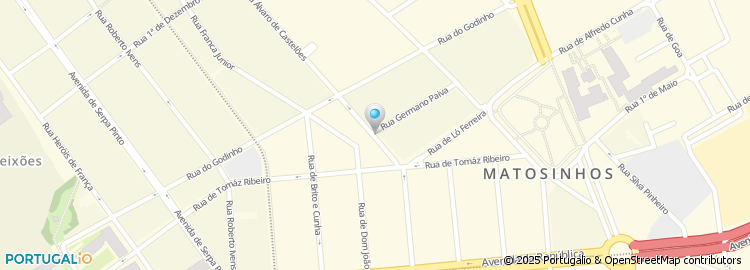 Mapa de Atomo 821 - Soc. de Mediação Imobiliária, Lda
