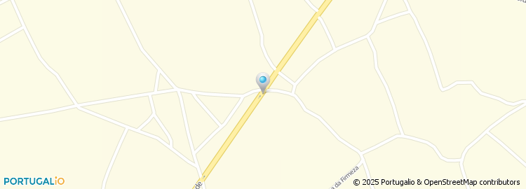 Mapa de atrio Hotelaria, Lda