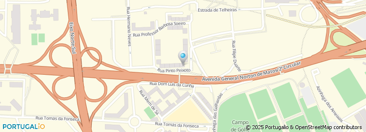 Mapa de Atriumdelta, Lda