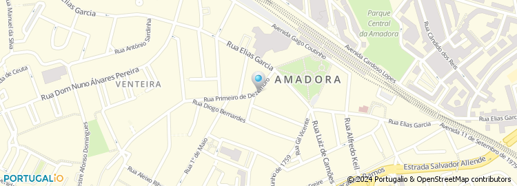Mapa de AudiçãoActiva Amadora - O seu aparelho auditivo