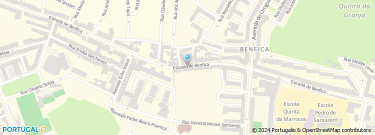 Mapa de AudiçãoActiva Benfica - O seu aparelho auditivo