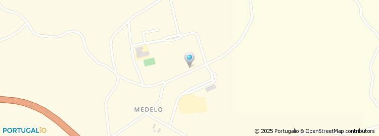 Mapa de Audioestribo, Lda