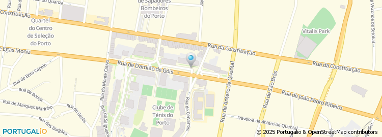Mapa de Auditporto - Gestão e Administração de Bens, S.a.