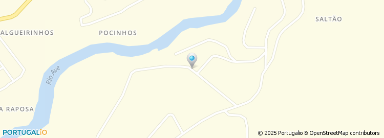 Mapa de Augusta & Matias, Corte e Confecção, Lda