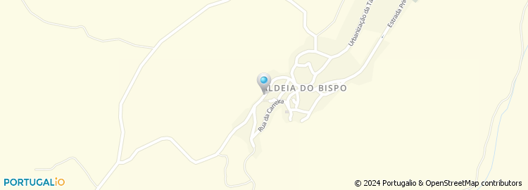 Mapa de Augusto Ferreira & Carlos Monteiro - Restaurante, Lda