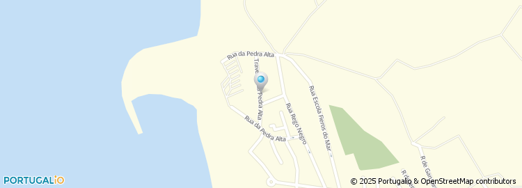 Mapa de Augusto Gonçalves Rites