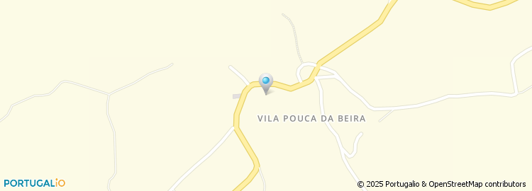 Mapa de Augusto M Fernandes Amado