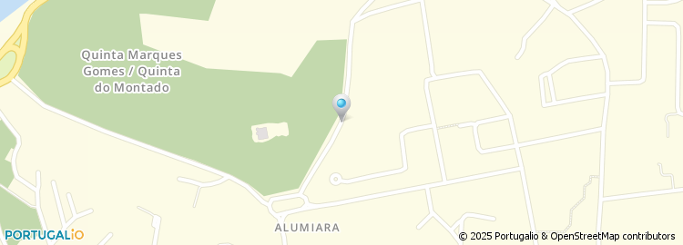 Mapa de Augusto Nascimento F Carvalho