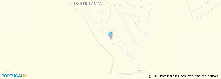 Mapa de Augusto Paulo Sanca - Soc. de Construção Civil, Unip., Lda