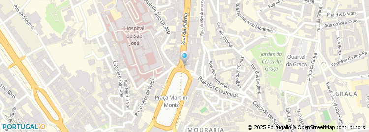 Mapa de Augusto Ramos