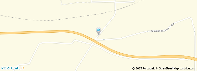 Mapa de Auraria - Projectos de Engenharia Tecnologia Inovativa, Lda