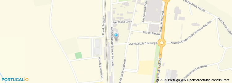 Mapa de Aurel Pop, Unipessoal Lda