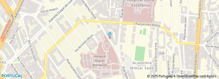 Mapa de AurElio Pereira