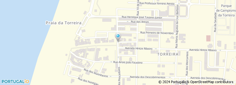 Mapa de Aurora Barbosa - Gab. de Estetica